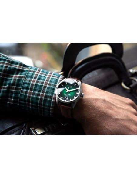 Vostok Europe N-1 Rocket NH35-125A749 Uhr - 3