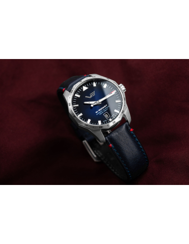 Vostok Europe N-1 Rocket NH35-125A748 Reloj - 2