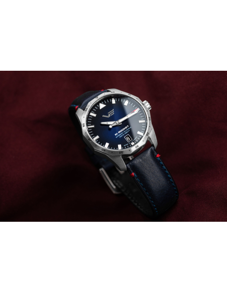 Vostok Europe N-1 Rocket NH35-125A748 Reloj - 2