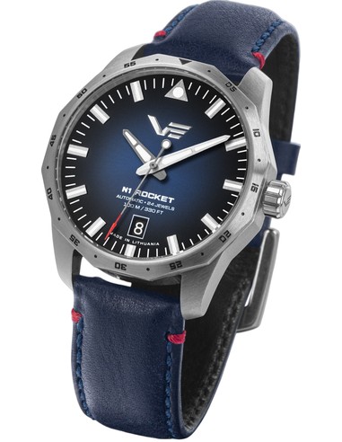 Vostok Europe N-1 Rocket NH35-125A748 Uhr - 1