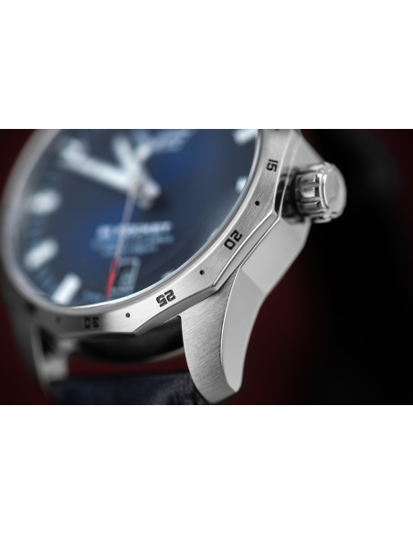 Vostok Europe N-1 Rocket NH35-125A748 Reloj - 3