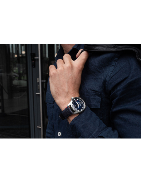 Vostok Europe N-1 Rocket NH35-125A748 Reloj - 4