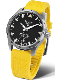 Vostok Europe N-1 Rocket NH35-125A747S Reloj