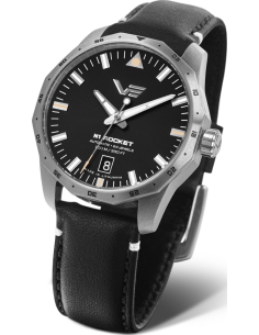 Vostok Europe N-1 Rocket NH35-125A747 Watch - 1