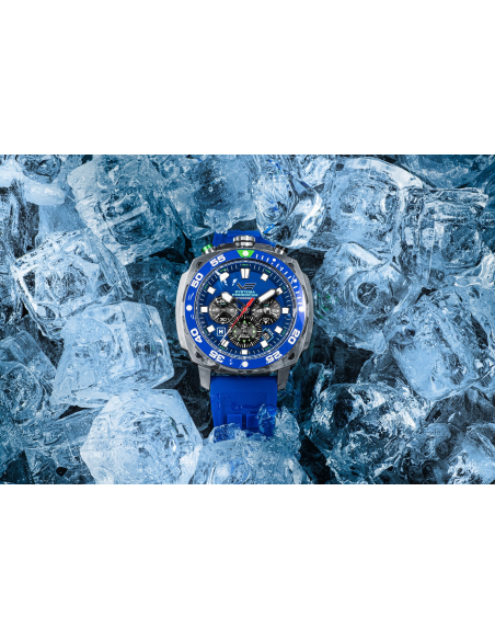 Vostok Europe Systema Periodicum Hydrogen VK67-650A720B Pολόι - 5