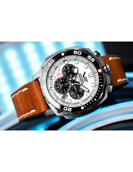 Vostok Europe Systema Periodicum Oxygen VK67-650A722B Uhr - 3