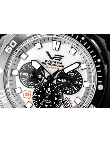 Vostok Europe Systema Periodicum Oxygen VK67-650A722B Uhr - 5