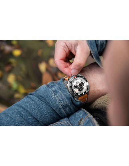 Vostok Europe Systema Periodicum Oxygen VK67-650A722B Klocka - 6