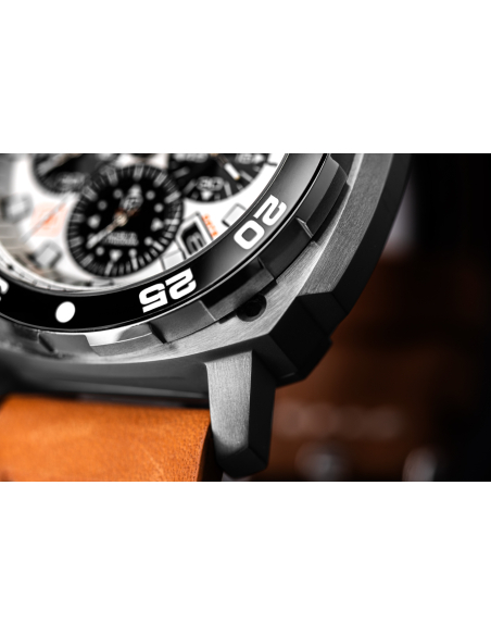 Vostok Europe Systema Periodicum Oxygen VK67-650A722B Montre - 7