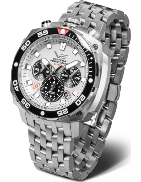 Vostok Europe Systema Periodicum Oxygen VK67-650A722B Uhr - 1