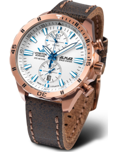 Vostok Europe Almaz Chronograph 6S11-320B676 Montre - 1