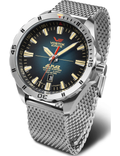 Vostok Europe Almaz Automatic NH35-320A678B Watch - 1