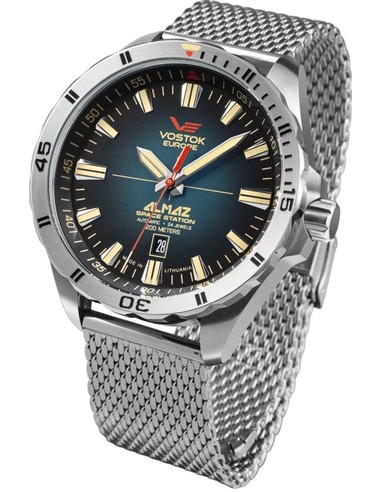 Hodinky Vostok Europe Almaz Automatic NH35-320A678B - 1