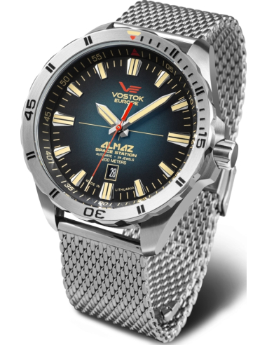 Vostok Europe Almaz Automatic NH35-320A678B Pολόι - 1