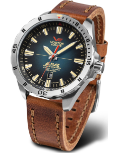 Vostok Europe Almaz Automatic NH35-320A678 Montre - 1
