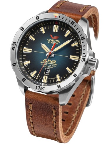 Vostok Europe Almaz Automatic NH35-320A678 Uhr - 1