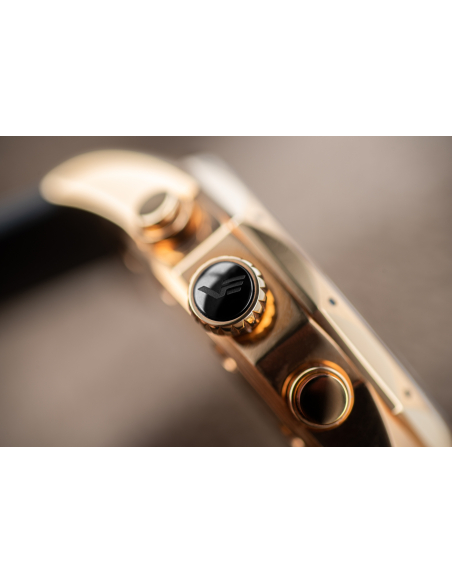 Vostok-Europe Vilnelé Chronograph JS20-125B751B Montre - 6