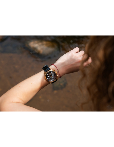Hodinky Vostok-Europe Vilnelé Chronograph JS20-125B751B - 8
