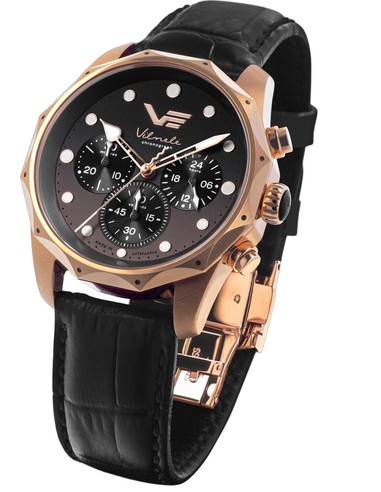 Hodinky Vostok-Europe Vilnelé Chronograph JS20-125B751 - 1