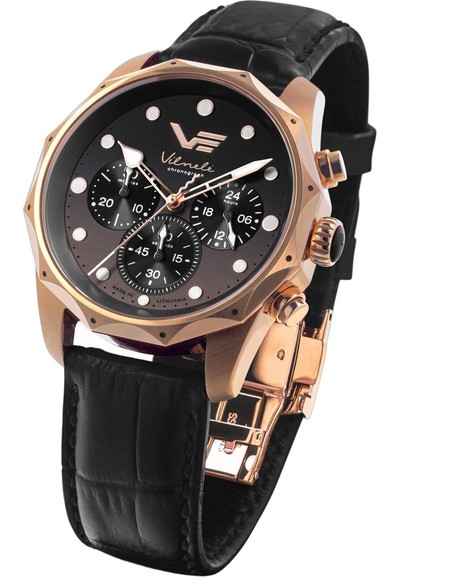 Vostok-Europe Vilnelé Chronograph JS20-125B751 Ceas - 1