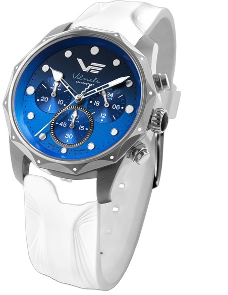 Vostok-Europe Vilnelé Chronograph JS20-125A750S Reloj - 1