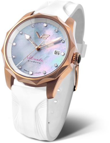 Vostok-Europe Vilnelé Solar VS42-125B754S Zegarek - 1
