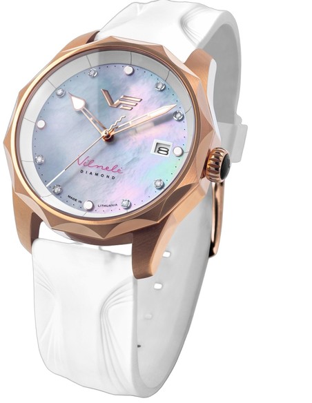 Vostok-Europe Vilnelé Solar VS42-125B754S Karóra - 1