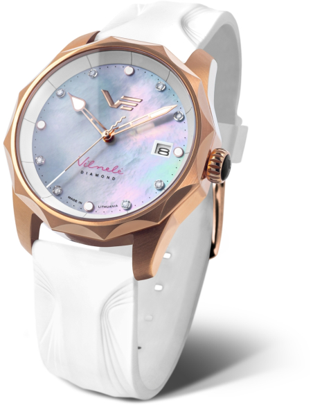 Vostok-Europe Vilnelé Solar VS42-125B754S Zegarek - 1