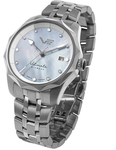 Vostok-Europe Vilnelé Solar VS42-125A755B Klocka - 1