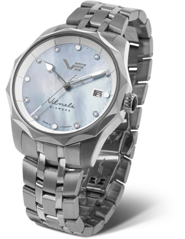 Vostok-Europe Vilnelé Solar VS42-125A755B Zegarek - 1