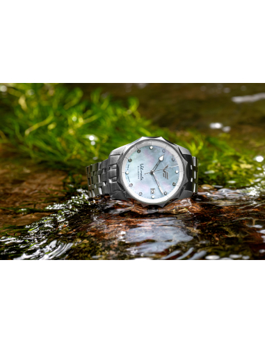 Vostok-Europe Vilnelé Solar VS42-125A755B Zegarek - 4