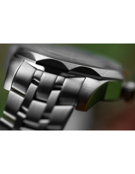 Vostok-Europe Vilnelé Solar VS42-125A755B Pολόι - 6