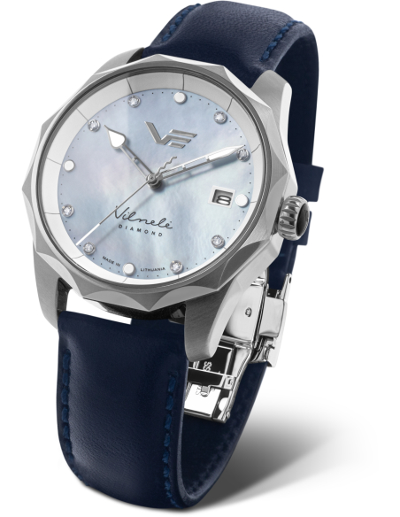 Vostok-Europe Vilnelé Solar VS42-125A755B Zegarek - 2