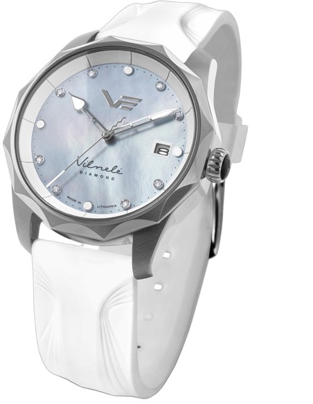 Vostok-Europe Vilnelé Solar VS42-125A755S Reloj - 3