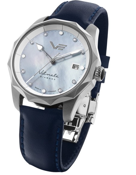 Vostok-Europe Vilnelé Solar VS42-125A755 Reloj - 1