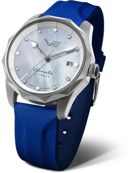 Hodinky Vostok-Europe Vilnelé Solar VS42-125A755 - 2