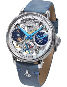 Poljot International Orbita 9931.2940555 Uhr - 1