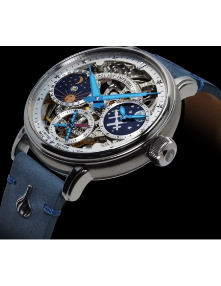 Poljot International Orbita 9931.2940555 腕時計 - 3