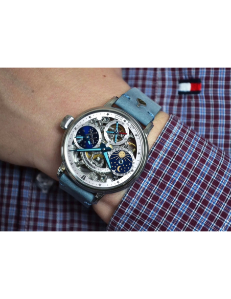Poljot International Orbita 9931.2940555 腕時計 - 4