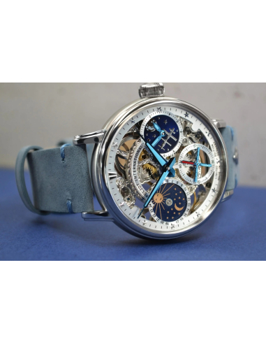 Poljot International Orbita 9931.2940555 Karóra - 5