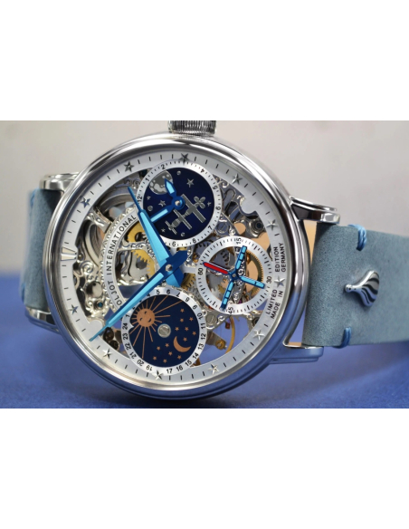 Poljot International Orbita 9931.2940555 Ceas - 6