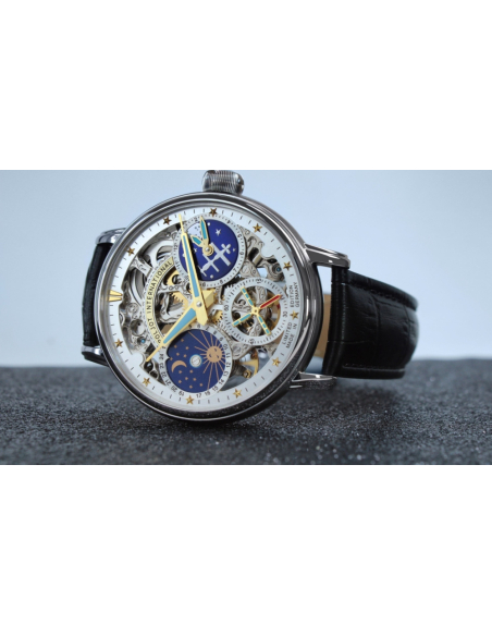 Poljot International Orbita 9931.2940565 Reloj - 5