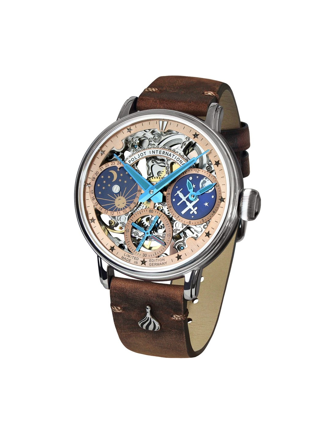 Poljot International Orbita 9931.2940556 腕時計