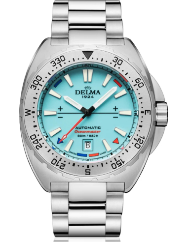 Hodinky Delma Oceanmaster Automatic 41701.670.6.199 - 1