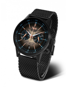 Vostok Europe VK64-560C691B GAZ 14 Chronograph - 1