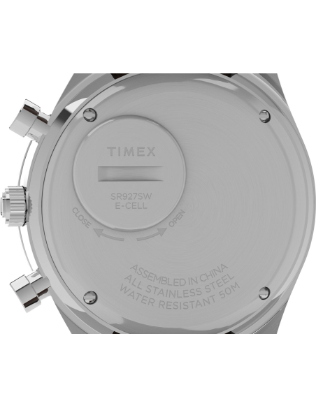 Timex Q Timex® Chronograph TW2V42800 腕時計 - 5