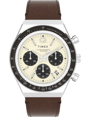 Timex Q Timex® Chronograph TW2V42800 腕時計 - 1