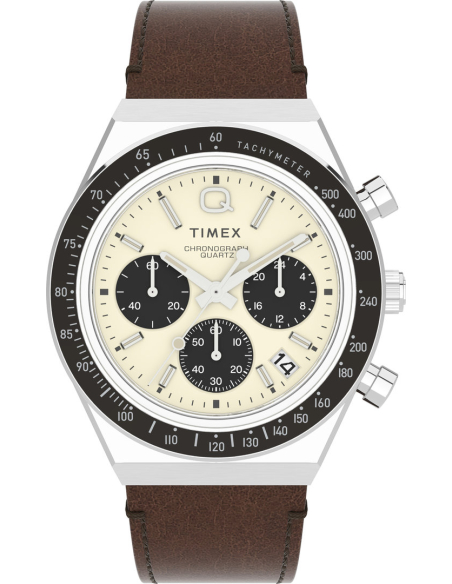 Timex Q Timex® Chronograph TW2V42800 Klocka - 1