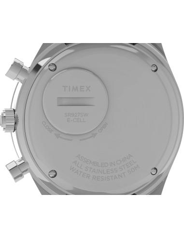 Timex Q Timex® Chronograph TW2V42600 Klocka - 5