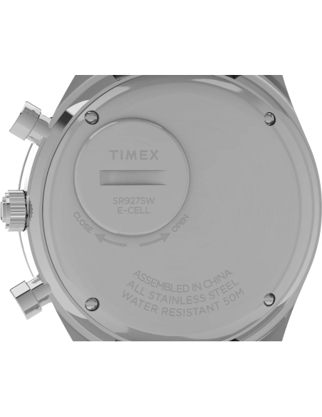 Timex Q Timex® Chronograph TW2V42600 Karóra - 5